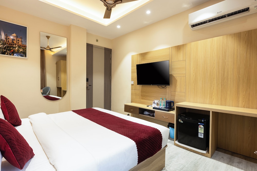 asar Varanasi Junction by Orion Hotels