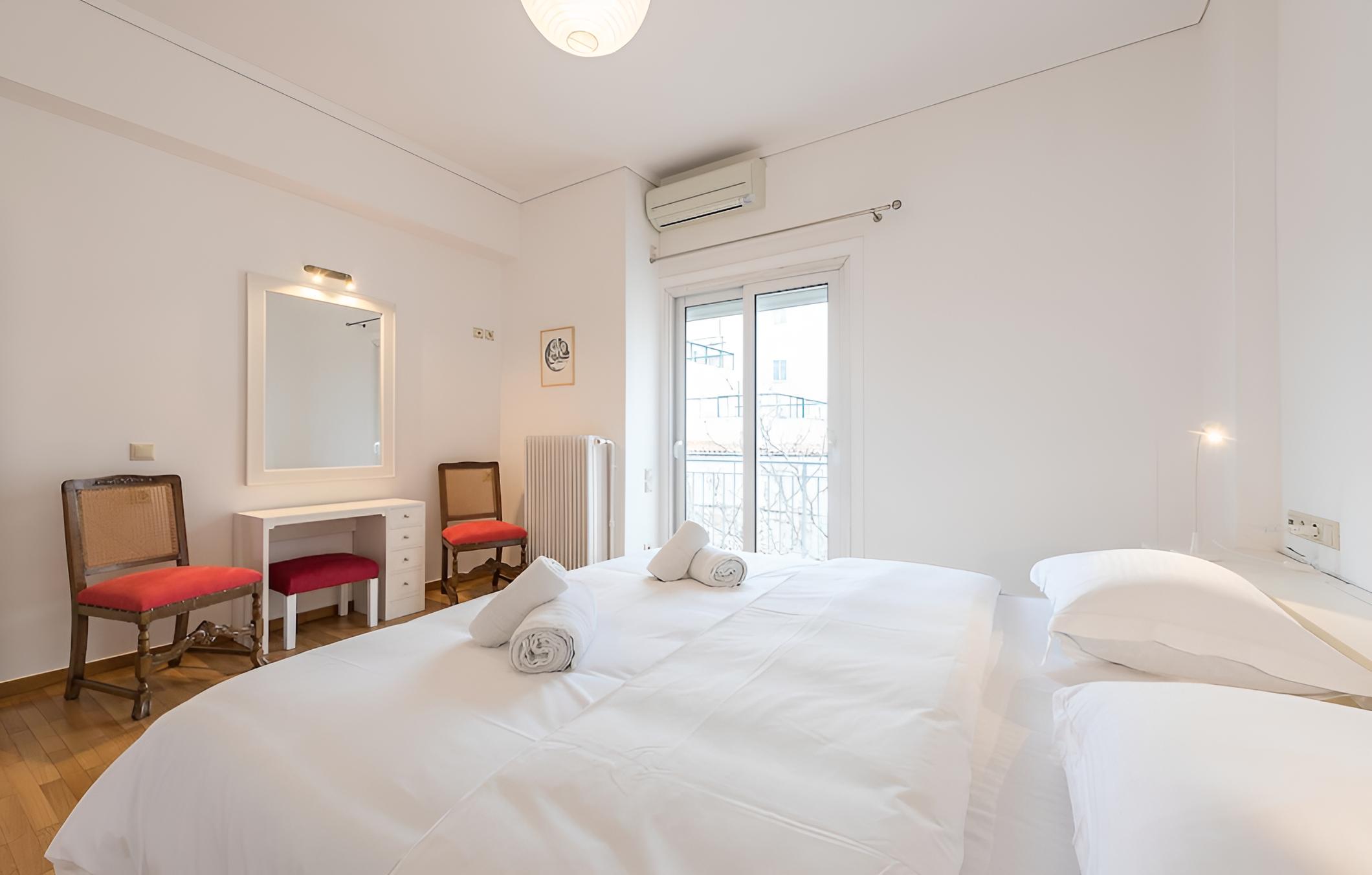 Deluxe Penthouse With View - Kolonaki