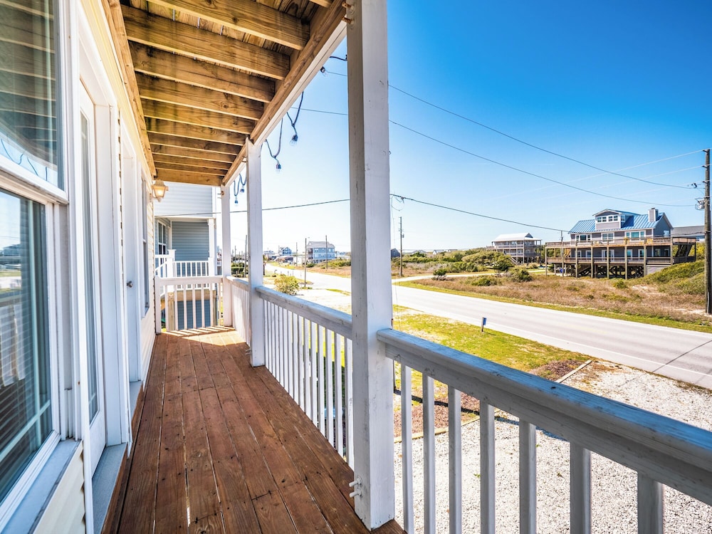 Dream Catcher at the Beach by Topsail Realty