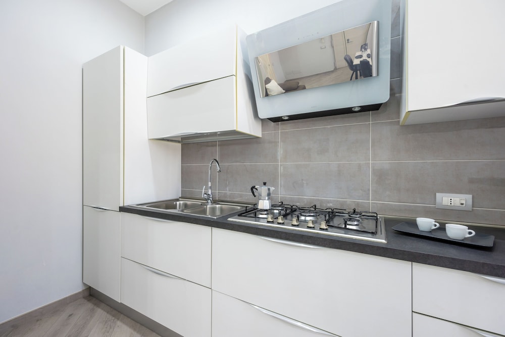Orto Botanico Family Flat