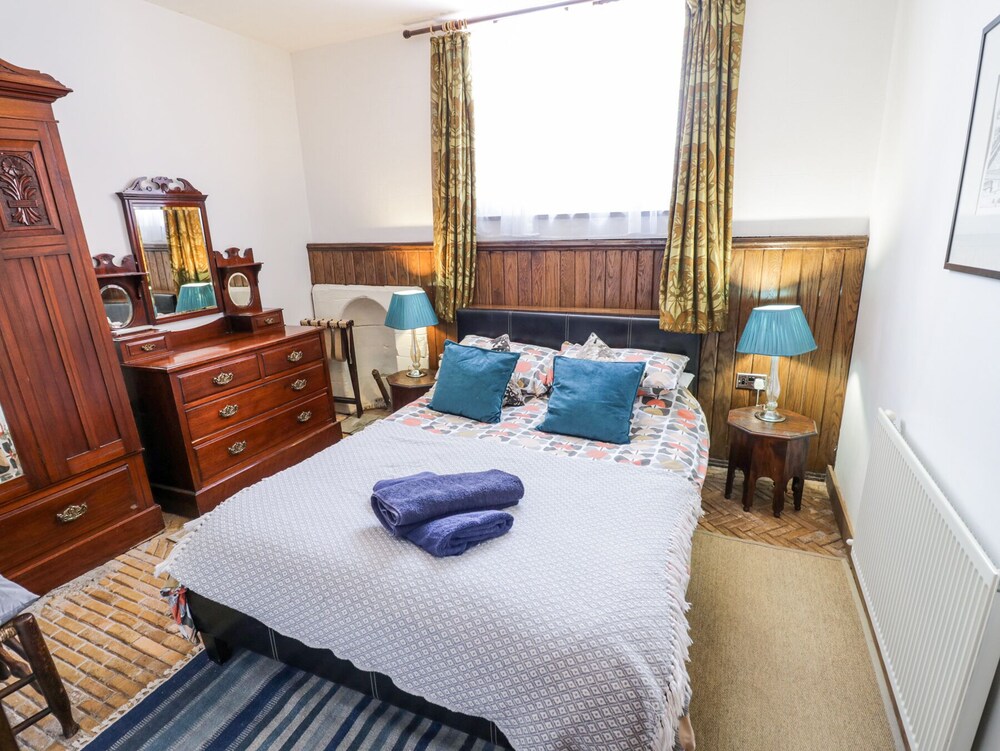 Chetwynd Lodge