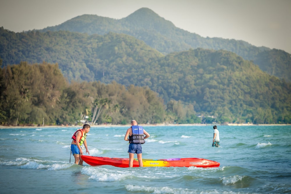 Klong Prao Resort