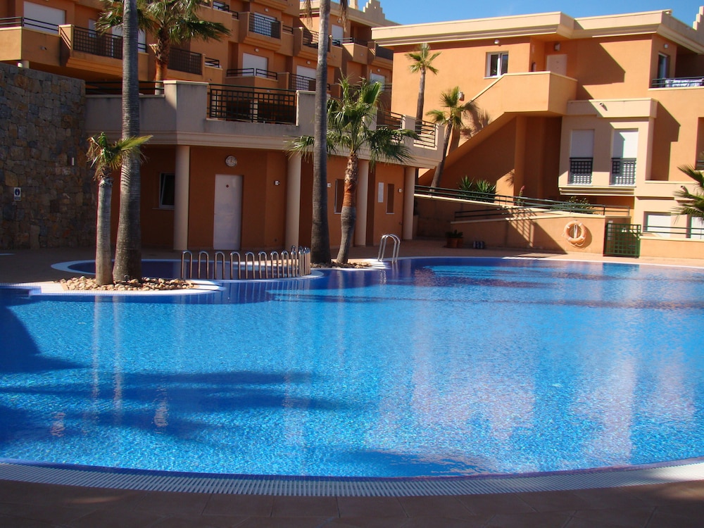 Apartamentos Serviden Jacaranda La Sella