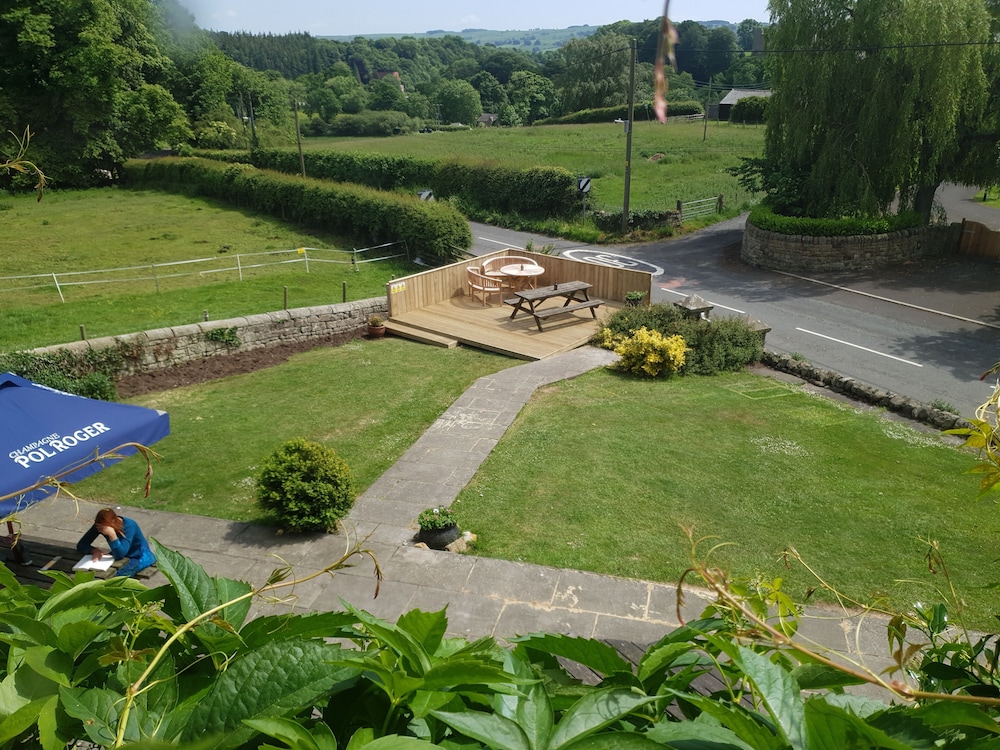Barrasford Arms