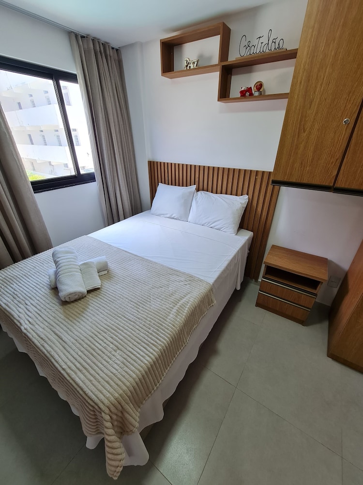 Flat 104A no Bela Vista by La Playa
