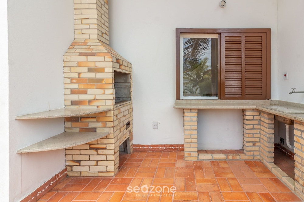 House in Cabo Frio 200m From the Beach Adp001