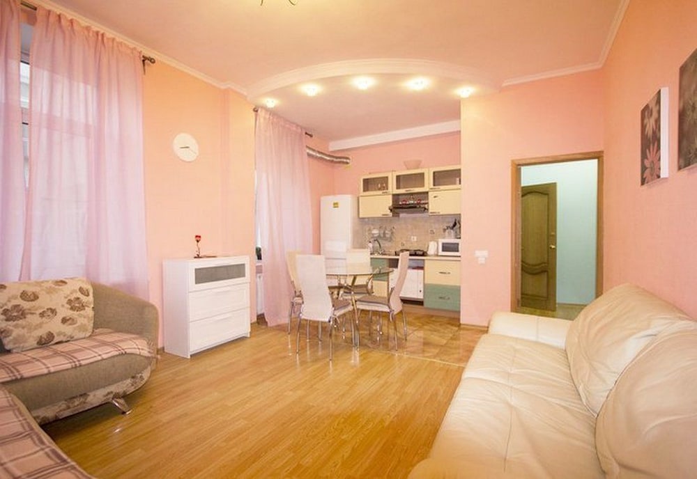 Apartlux on Tverskaya Street