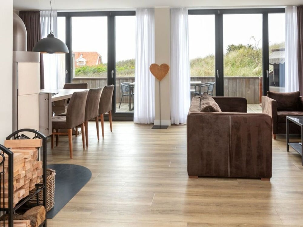 Reethuus Nord Modern Retreat