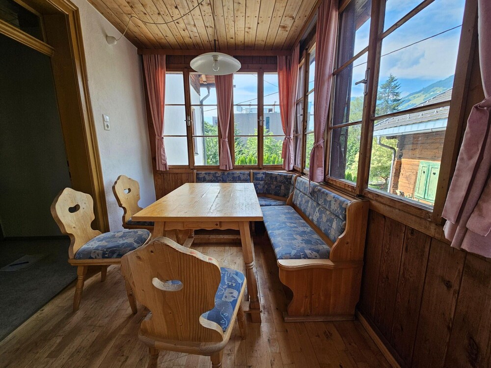 House in Fugen Near Zillertal Ski Slopes