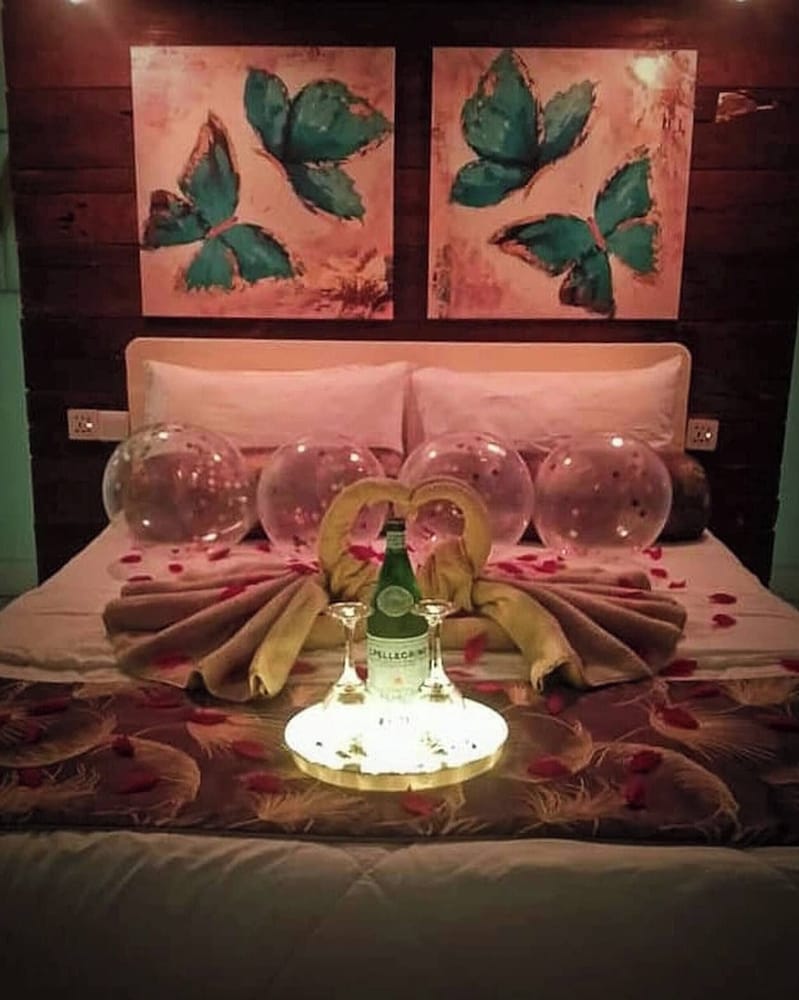 Mabul's Only Private Over-water House Rental