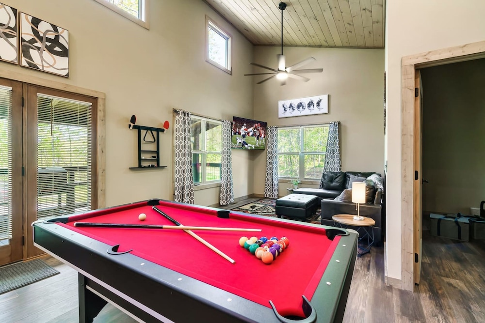 Mountain Cabin Getaway Jacuzzi Stunning Views