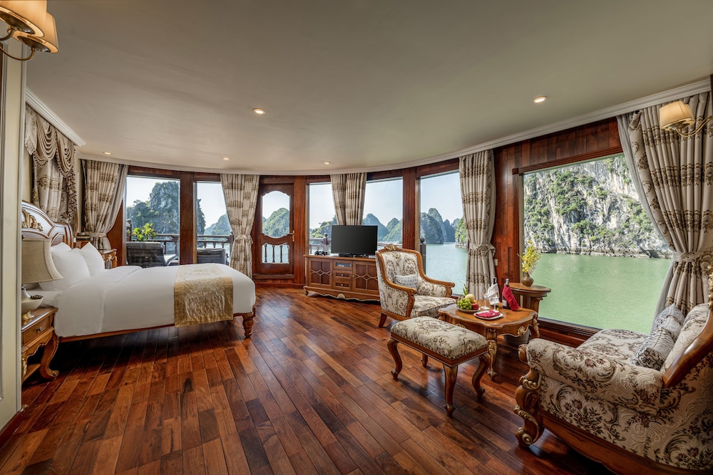 Emperor Cruises Legacy Halong
