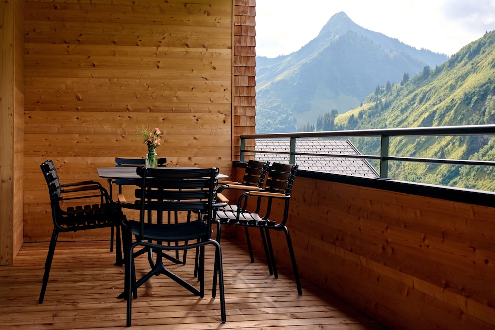 Alpenstolz Damüls Haus 1
