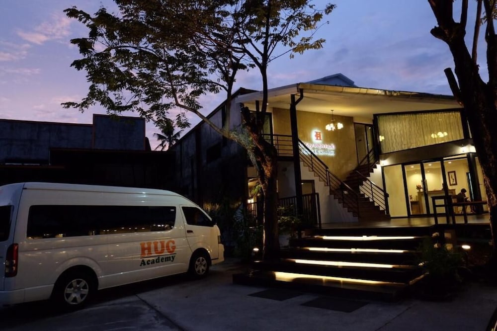 Chiang Mai Midpoint Activitiy Hostel