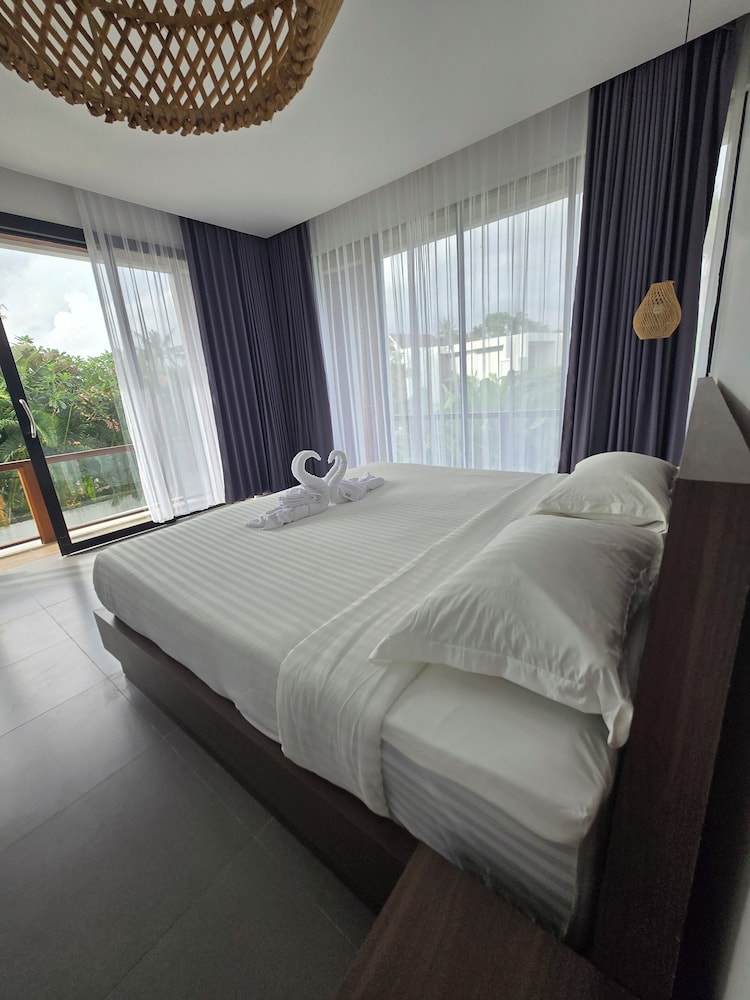 Hey-Sola Bali Villa-Private Villa 3 BR