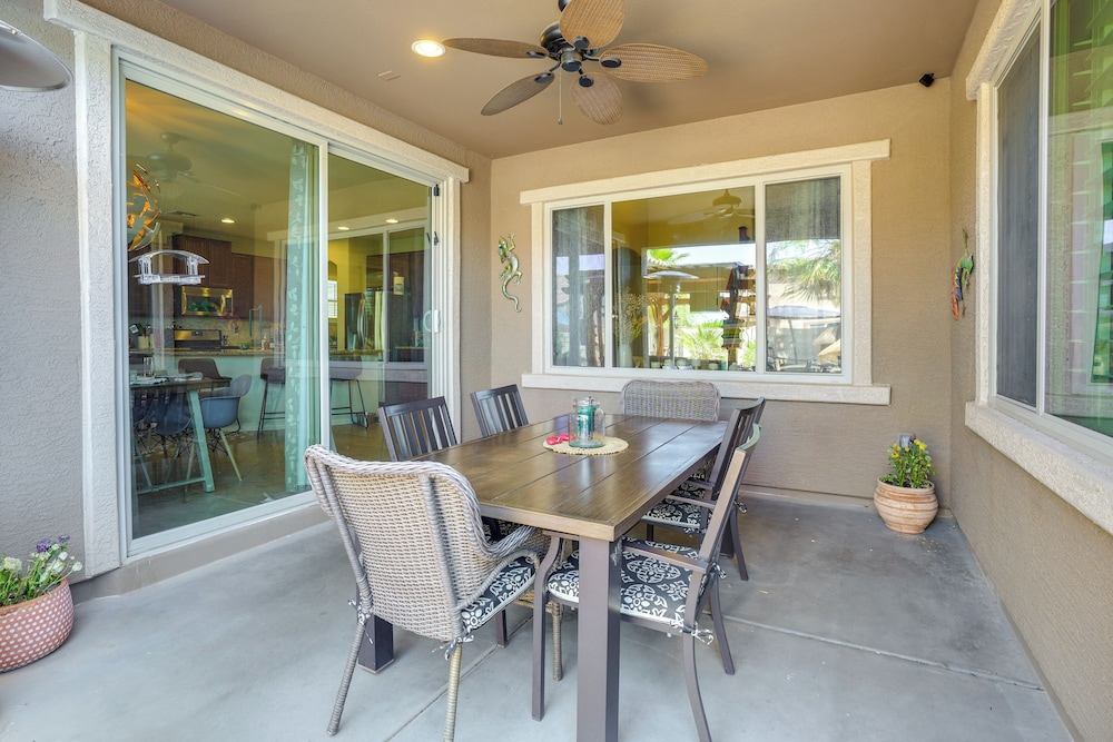 Spacious Home w/ Backyard Oasis in Goodyear!