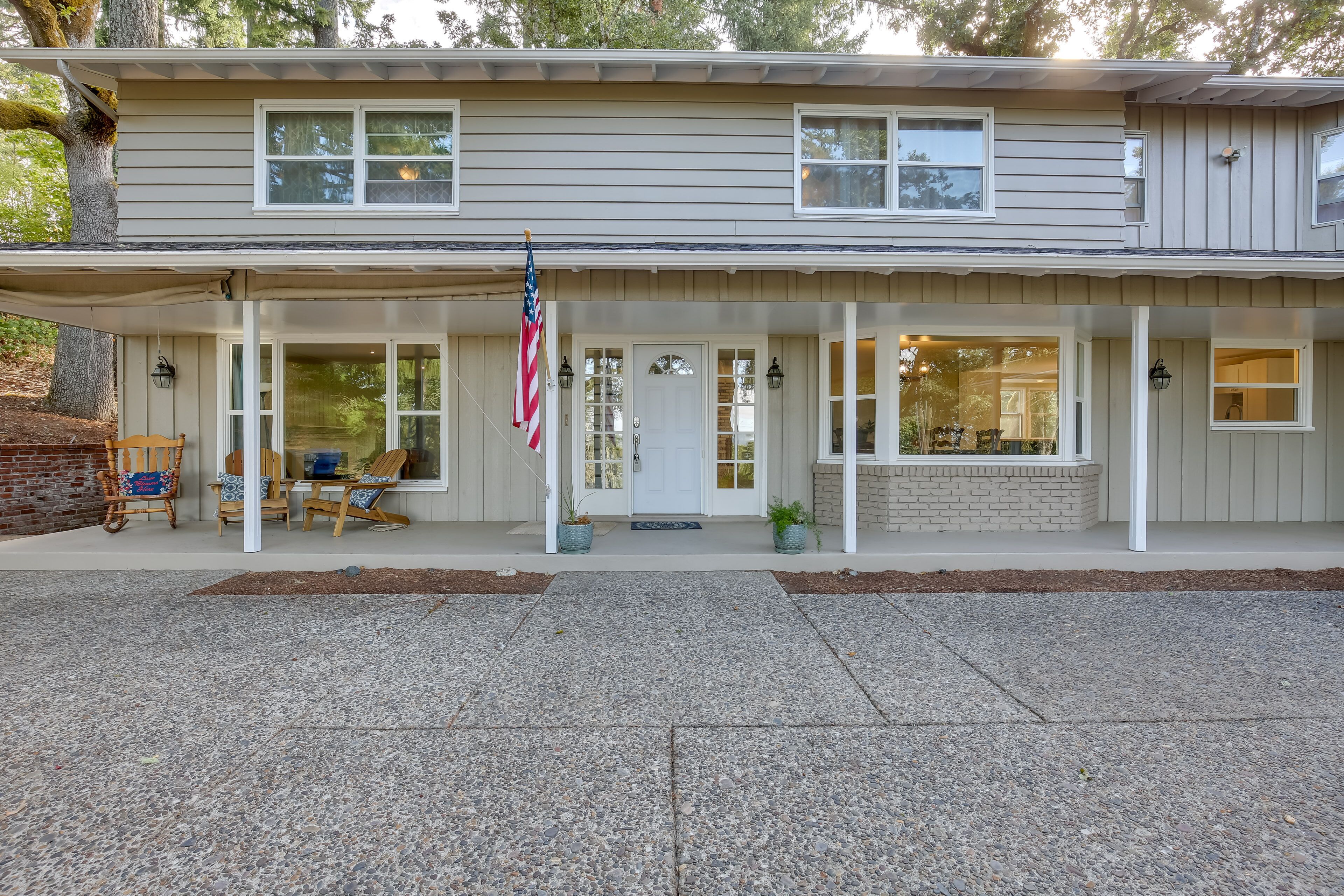 Eugene Vacation Home: 2 Mi to University of Oregon