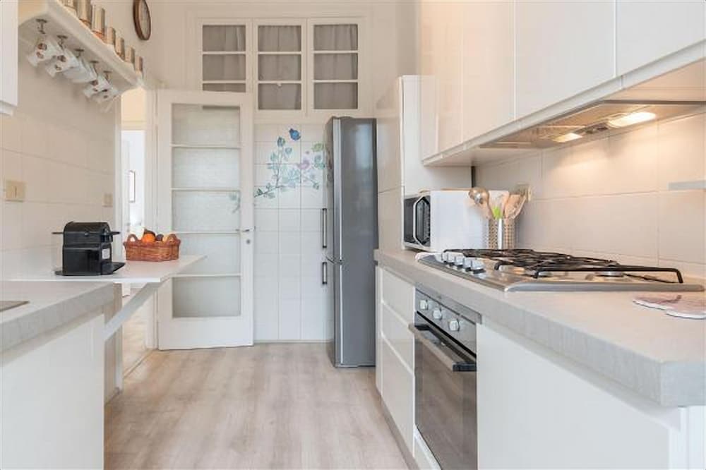 San Pietro Roomy Flat