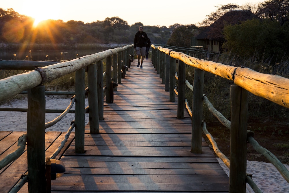 Hakusembe River Lodge, photo 51