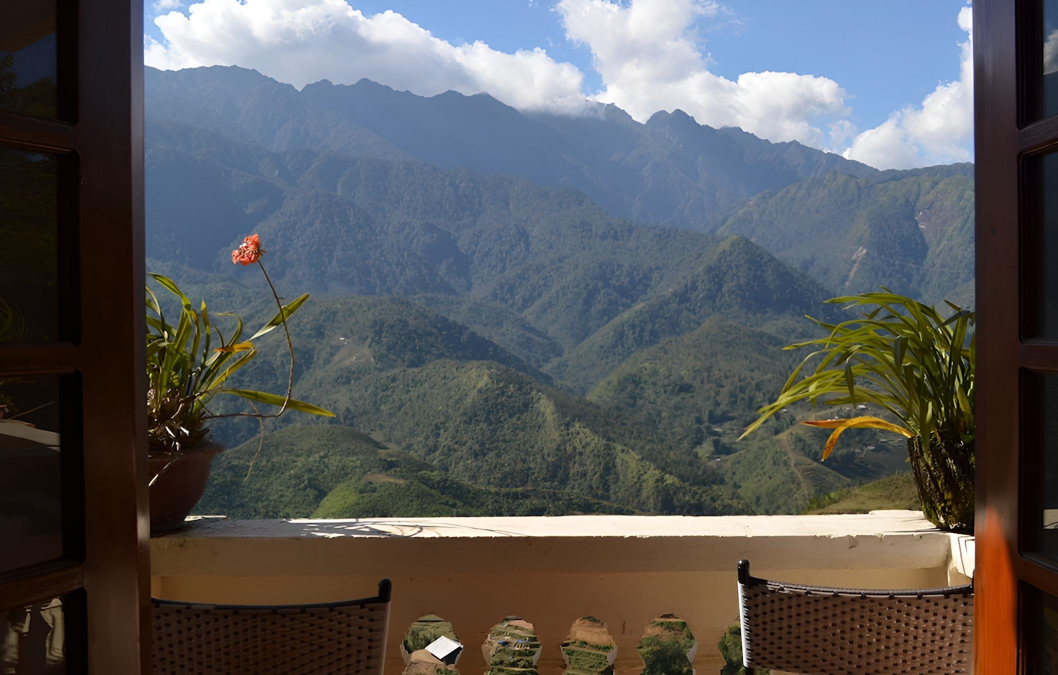 Sapa Stunning View Hotel