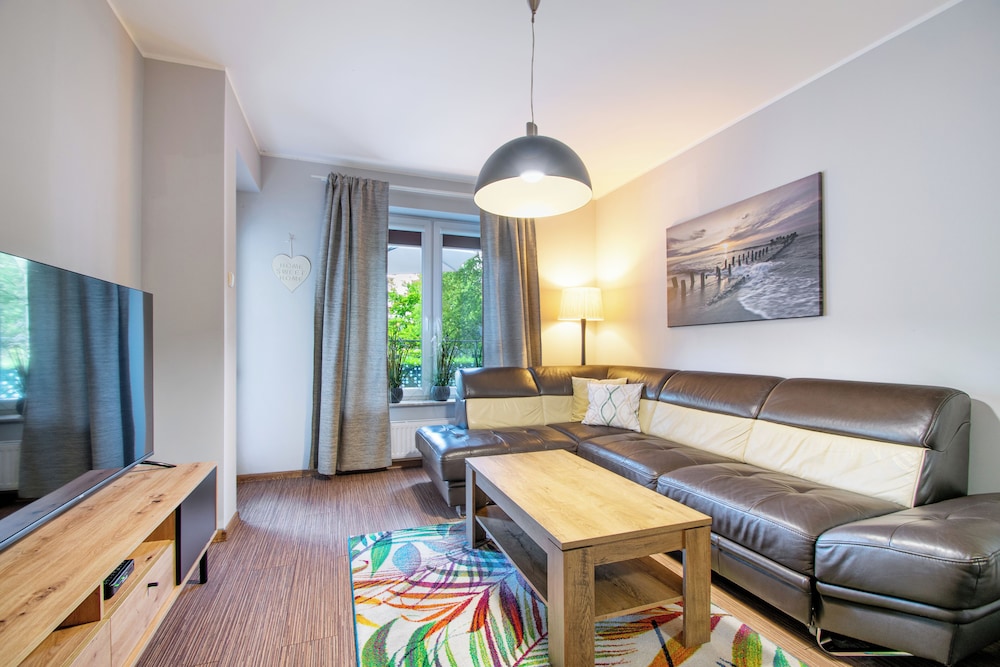 RentPlanet - Apartament Klonowa