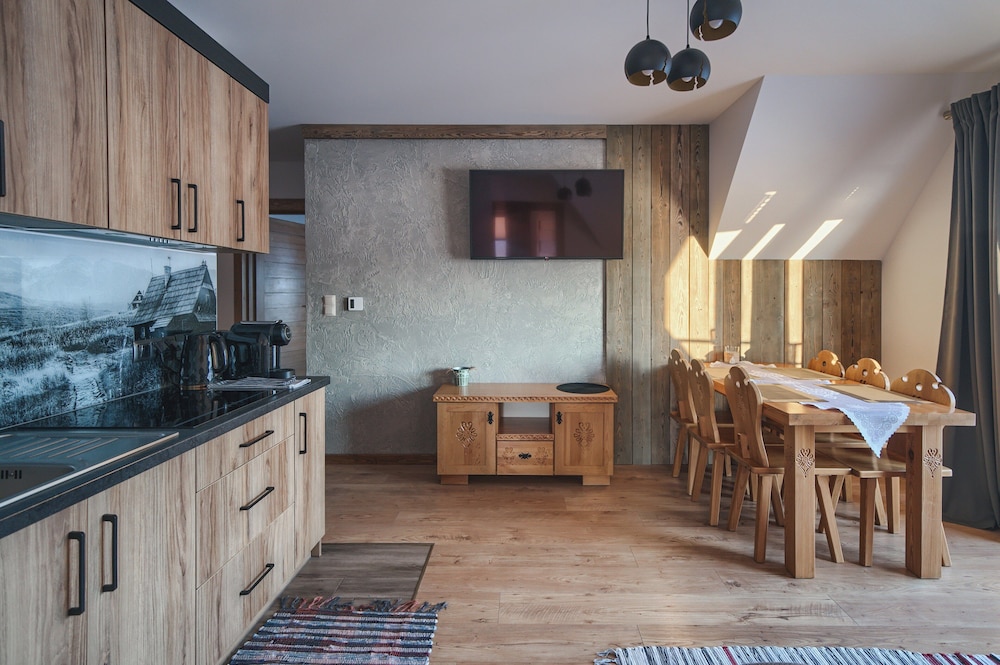 Willa Pasieka Apartamenty Domki