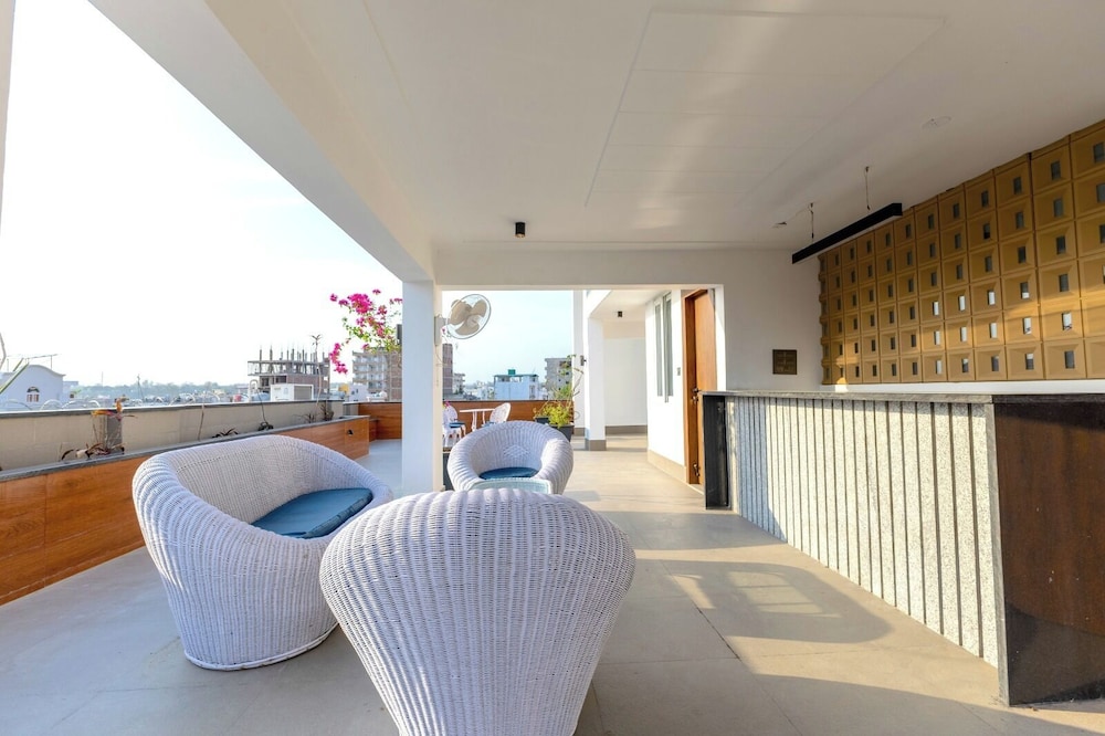 Heartland Ganga View Villa Jacuzzi &lift
