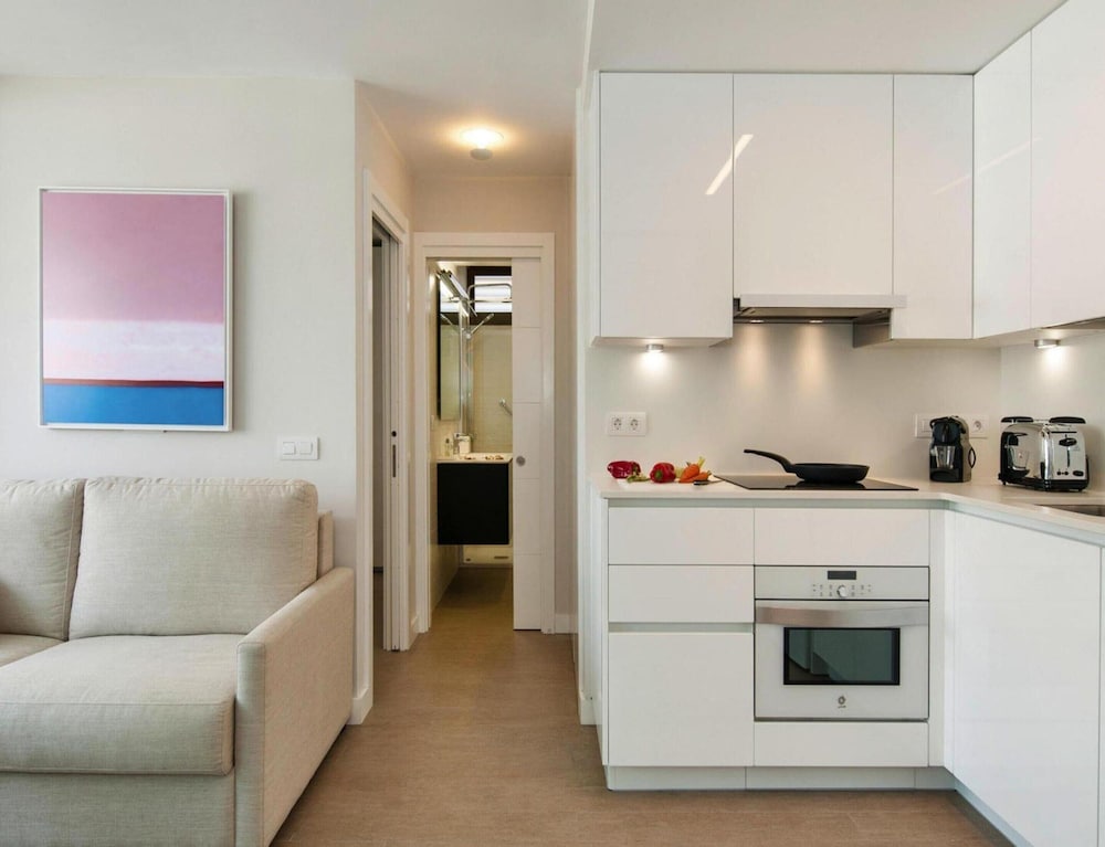 Modern Flat With Side sea View in San Augustin