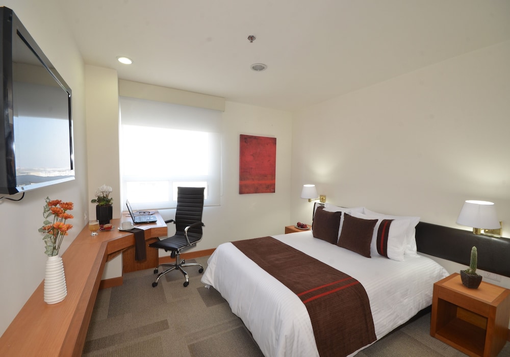 Hotel Mision Express Monterrey Aeropuerto La Fe - Property Image 21