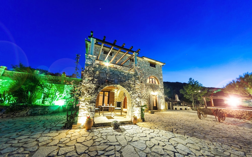 Villa Poseidon