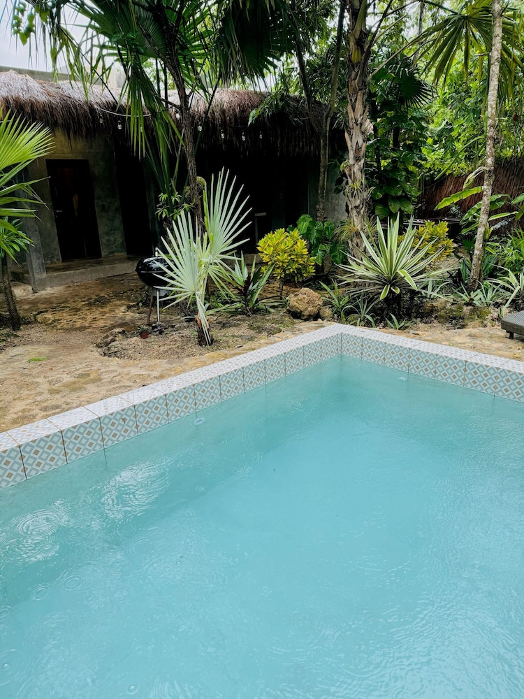 Casa Catarina Private House Near Bacalar Lagoon