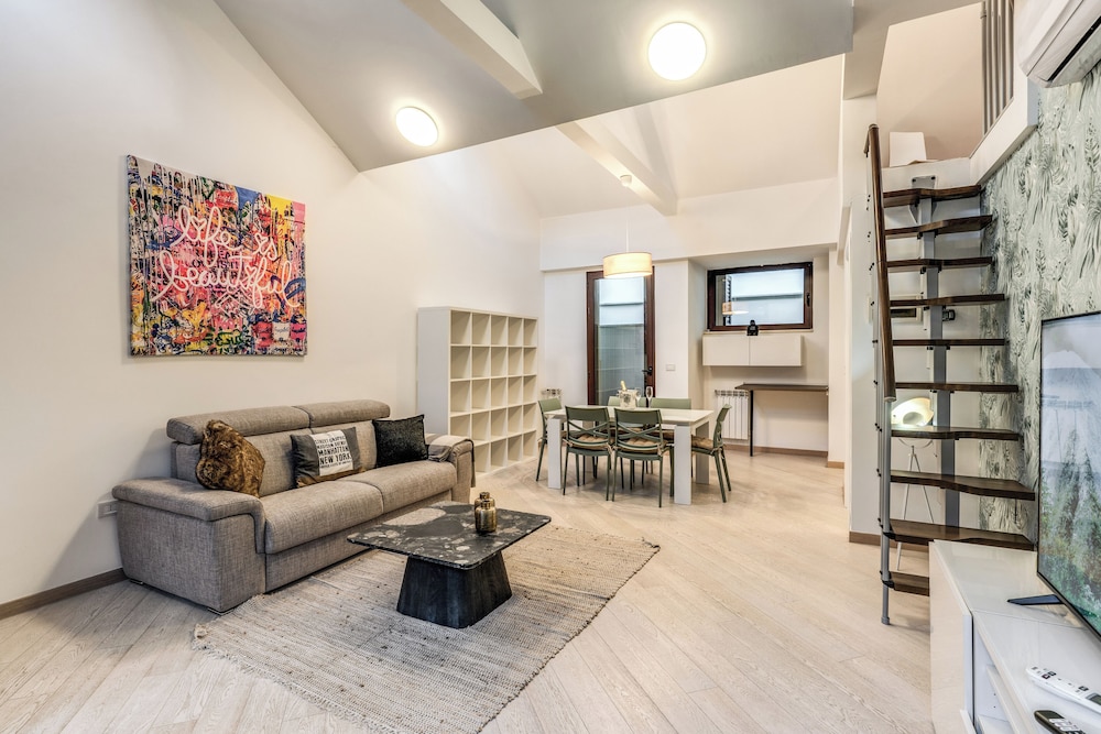 The Loft Trastevere
