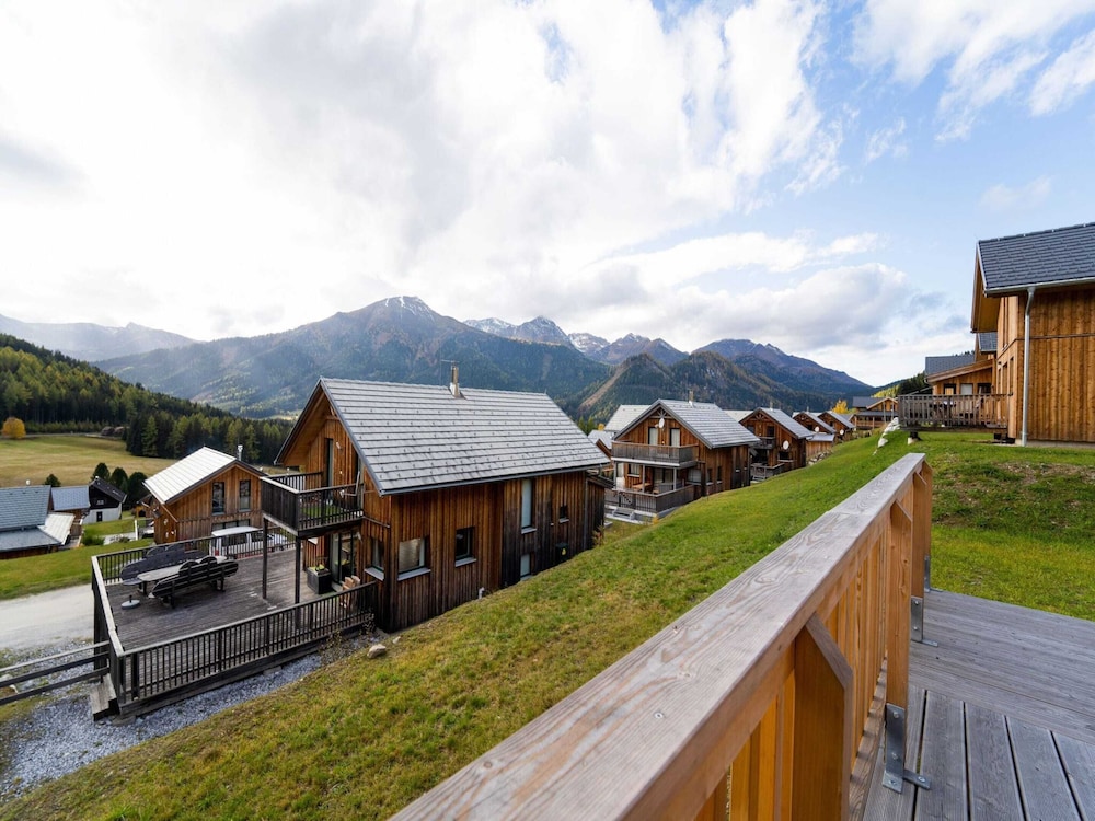 Chalet in Hohentauern Near Ski Lift