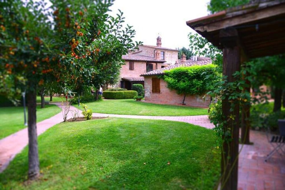 Oasi della Pergola