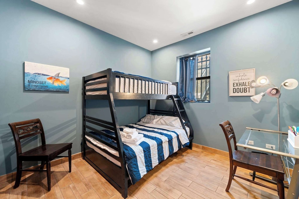 Zen 5 Bedroom Family Escape