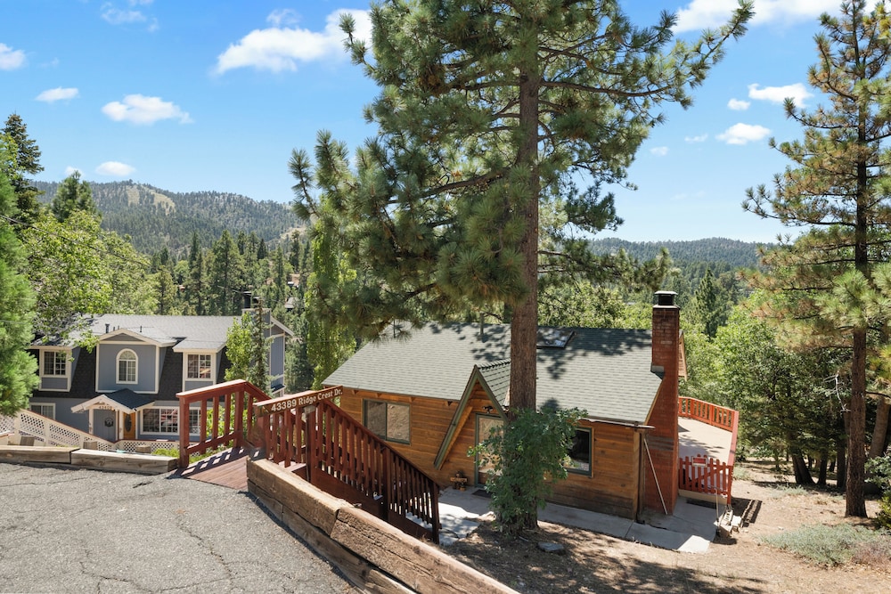 Pinecone Ridge