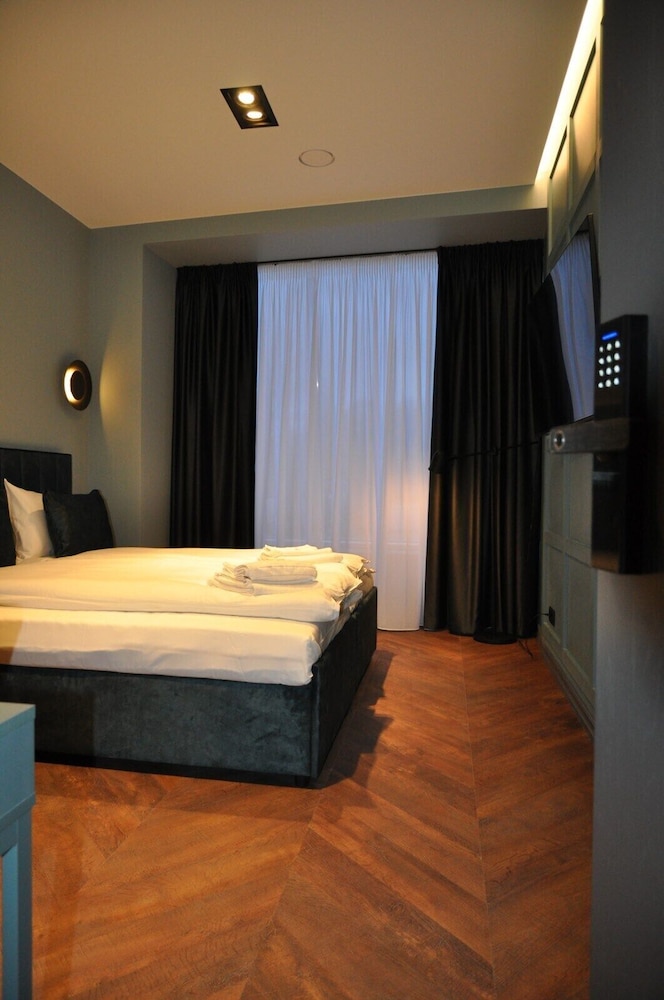 LUNA Self Check-in Hotel Klaipeda