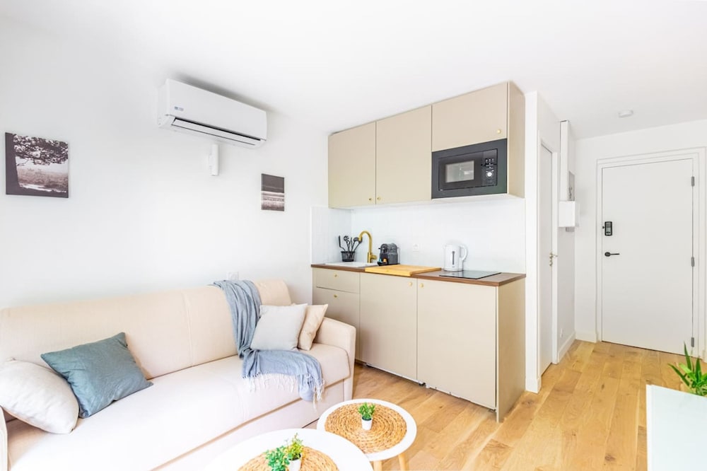 Lavie Maison Studio Avec Jardin