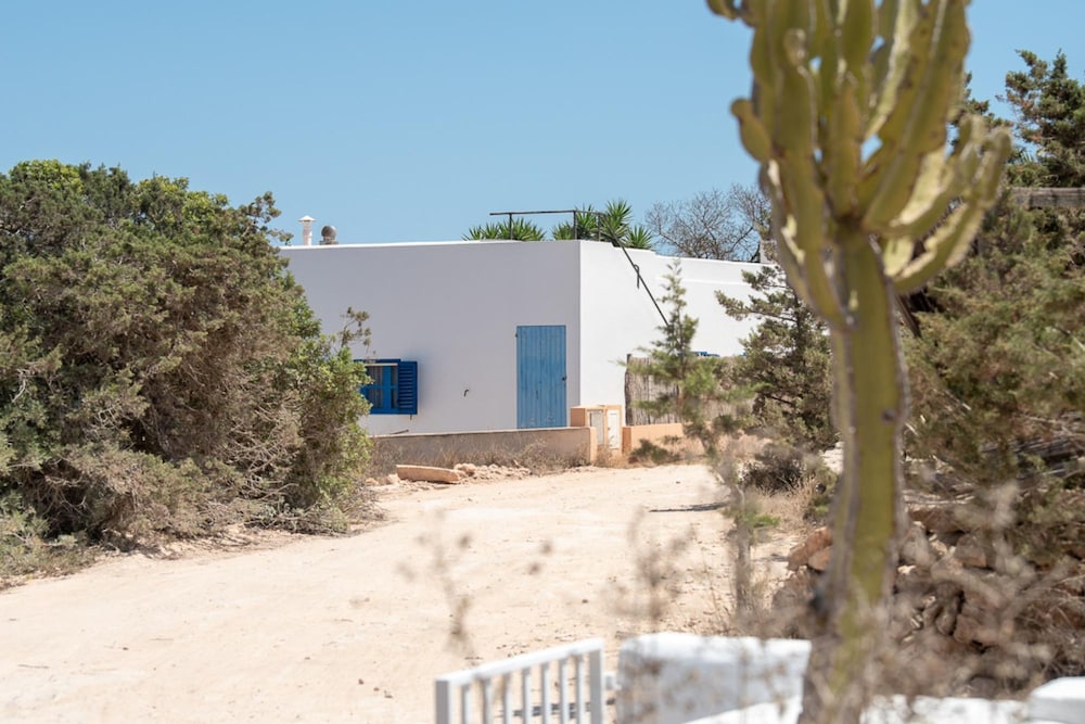 Formentara in Formentera