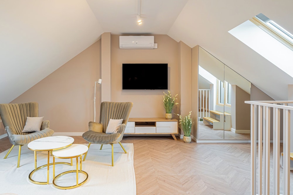 Posesja Plażowa Penthouse & SPA