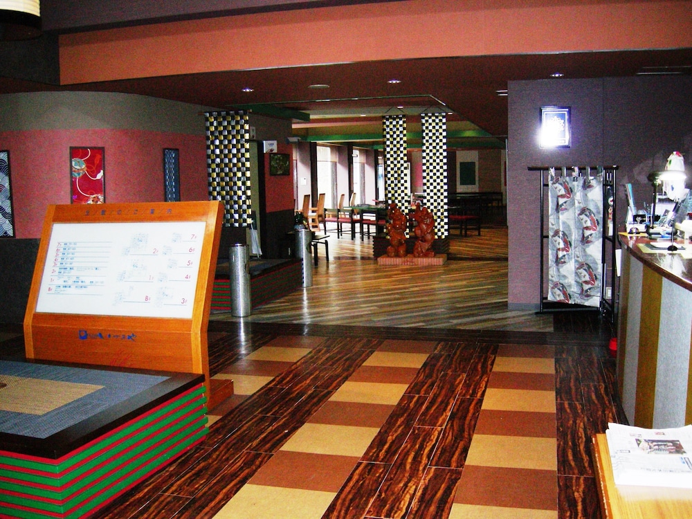 Anabara Onsen Idumiya