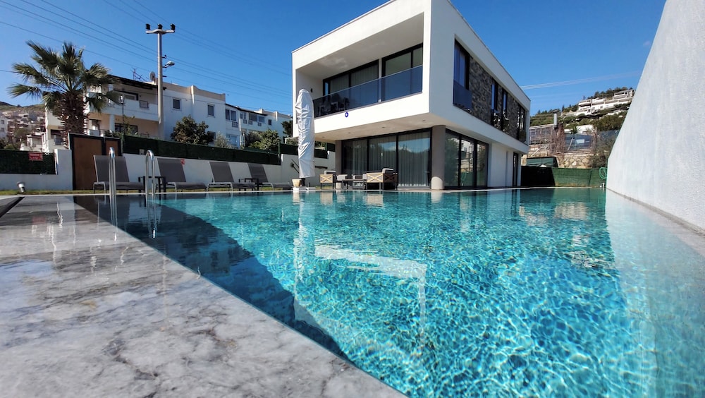 The Ni Villas Akyarlar