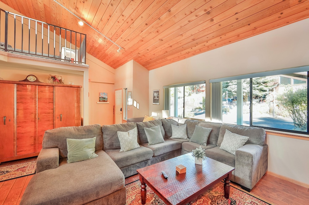 Tahoe Family Getaway