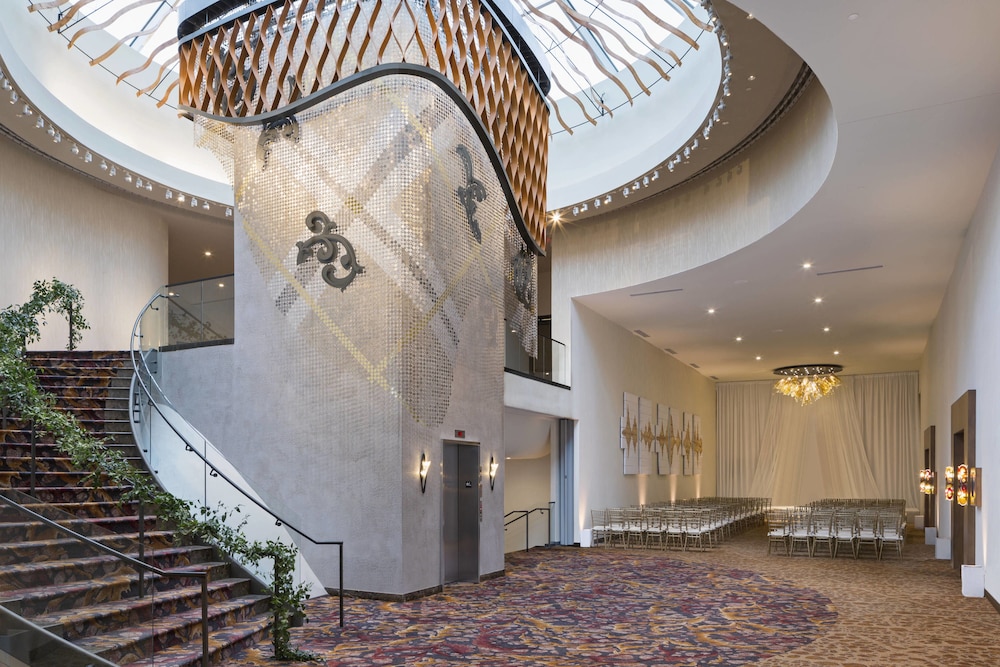 meeting & event spaces