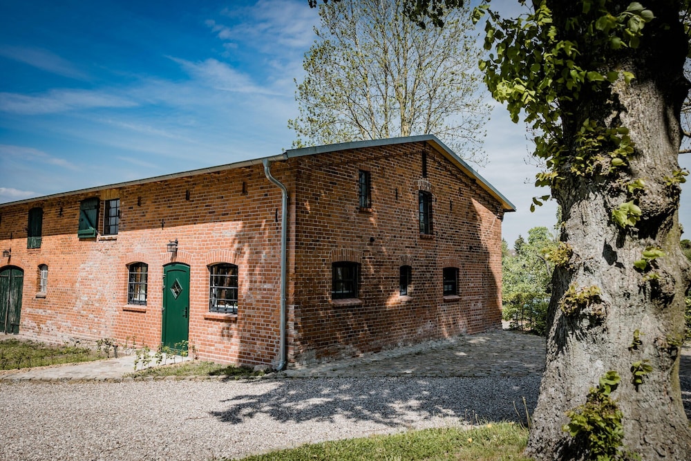 Ferienwohnung Kutscherquartier