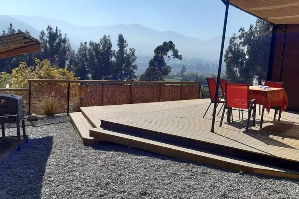 Girasol Cabin BBQ Kitchen Parking Shared Pool