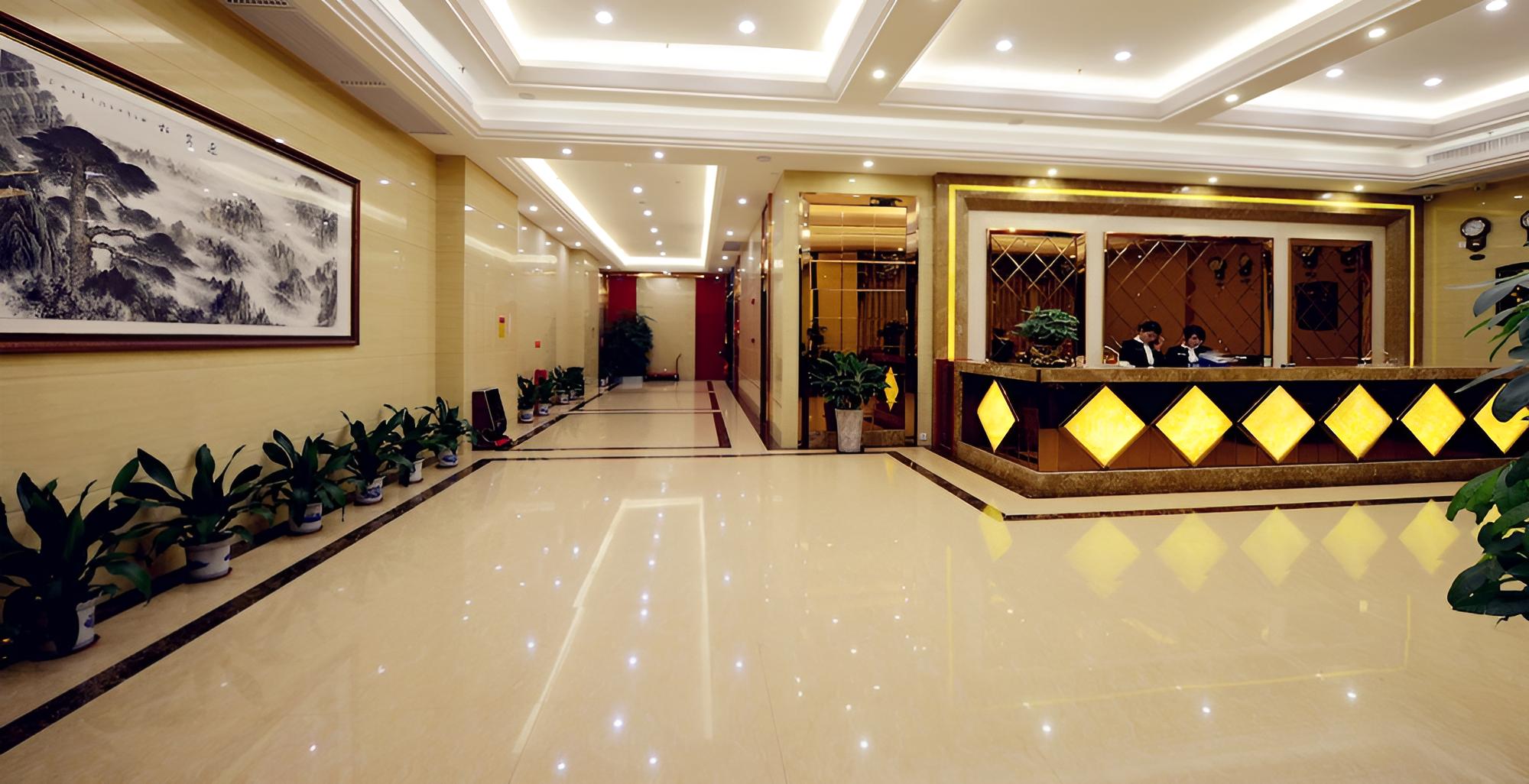 GuangZhou JunYe International Hotel