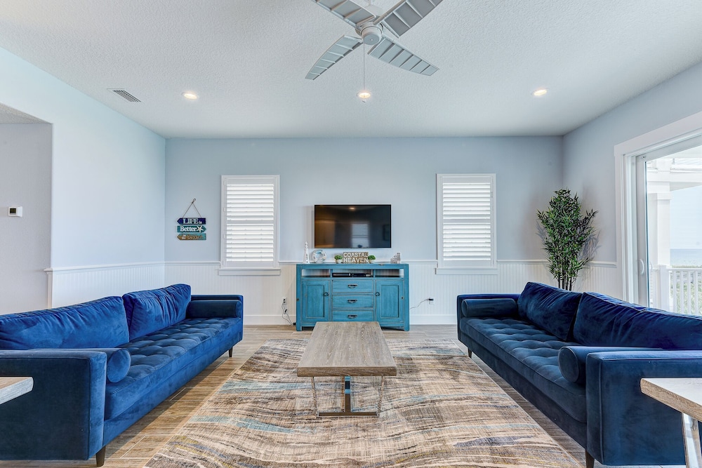 Coastal Heaven by Distinctive Beach Rentals