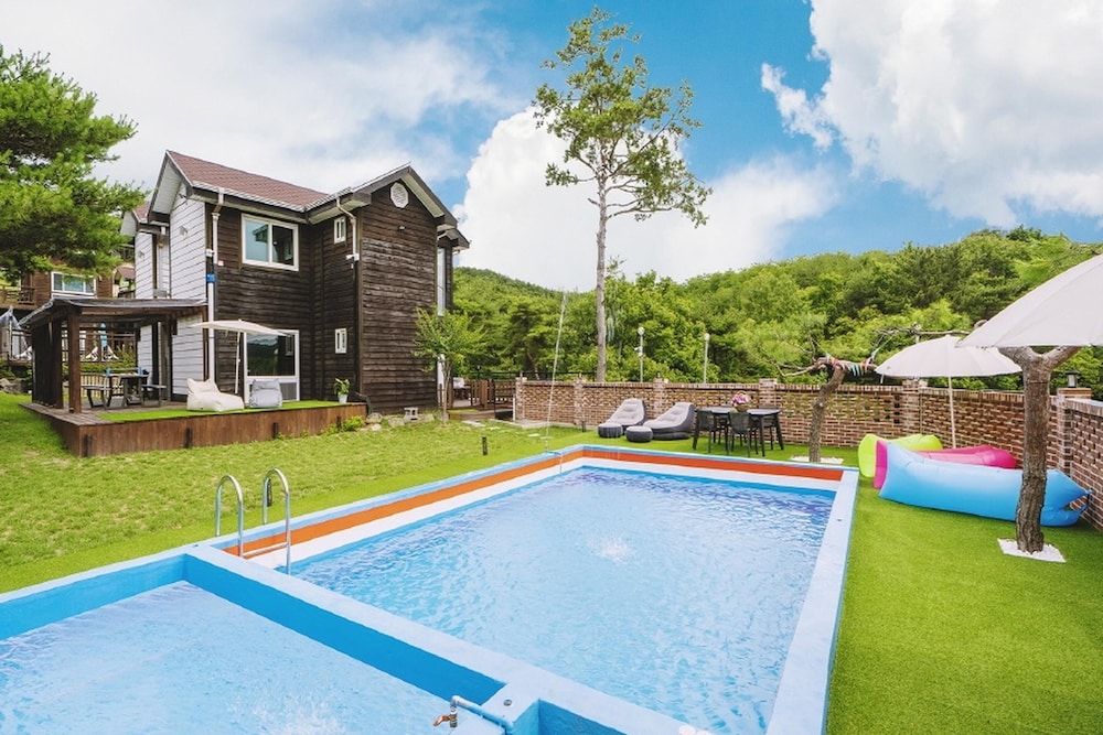 Gyeongju Themandi Pension view 5