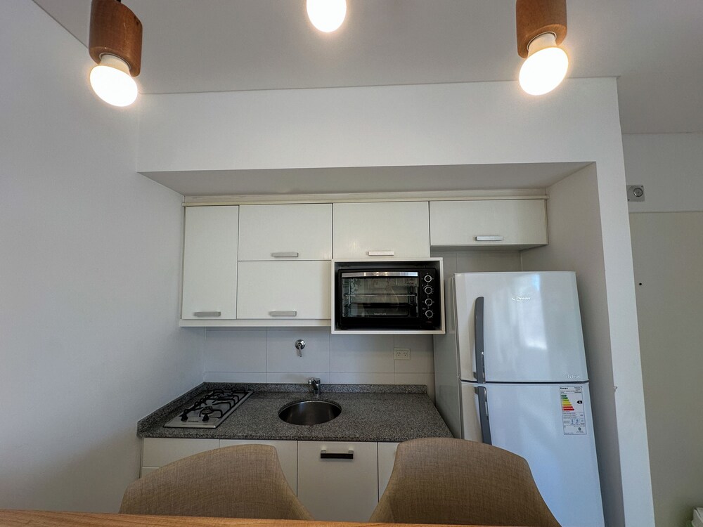 Rent Up - Estudio con balcón en Palermo